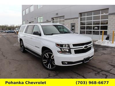 Used 2020 Chevrolet Suburban Premier for sale #CP26024 - photo 1
