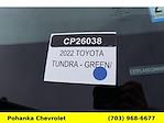 2022 Toyota Tundra CrewMax Cab 4WD Pickup for sale #CP26038 - photo 35