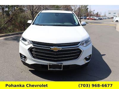 Used 2021 Chevrolet Traverse - photo 1