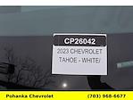 2023 Chevrolet Tahoe 4WD SUV for sale #CP26042 - photo 36