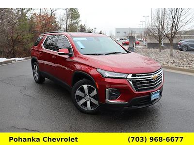 Used 2023 Chevrolet Traverse - photo 1