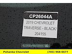 2019 Chevrolet Traverse FWD SUV for sale #CP26044A - photo 35