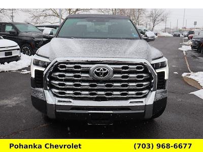 Used 2025 Toyota Tundra 1794 CrewMax Cab for sale #CP26048 - photo 2