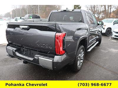 Used 2025 Toyota Tundra 1794 CrewMax Cab for sale #CP26048 - photo 2