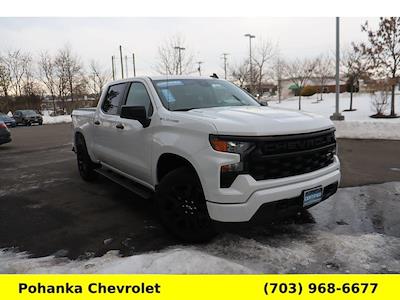 2025 Chevrolet Silverado 1500 Crew Cab 4WD Pickup for sale #CP26050 - photo 1