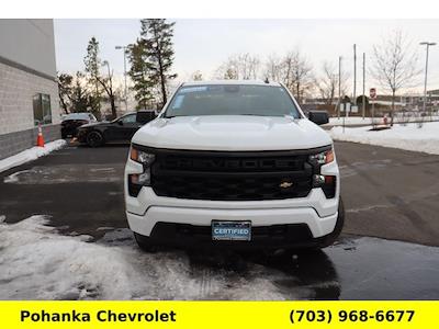 2025 Chevrolet Silverado 1500 Crew Cab 4WD Pickup for sale #CP26050 - photo 2