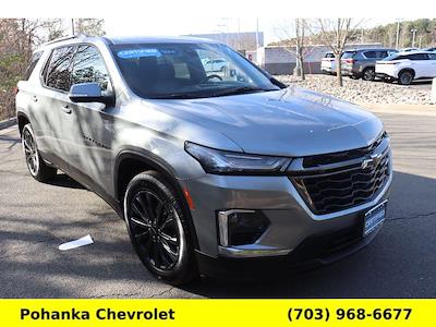 Used 2023 Chevrolet Traverse - photo 1