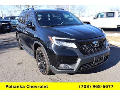 Used 2021 Honda Passport - photo 1