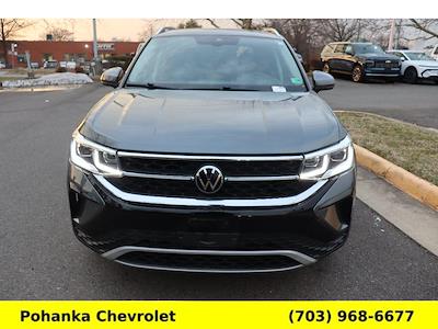 Used 2023 Volkswagen Taos - photo 1