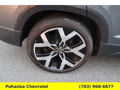 Used 2023 Volkswagen Taos - photo 1