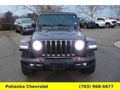 Used 2021 Jeep Wrangler - photo 1