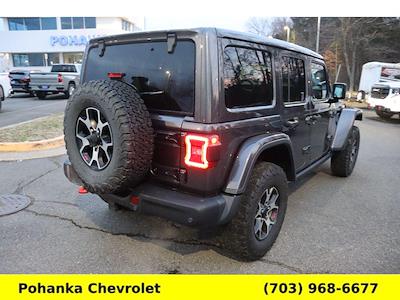 Used 2021 Jeep Wrangler - photo 1