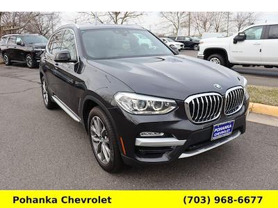 Used 2019 BMW X3 - photo 1
