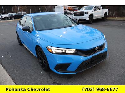 Used 2022 Honda Civic - photo 1