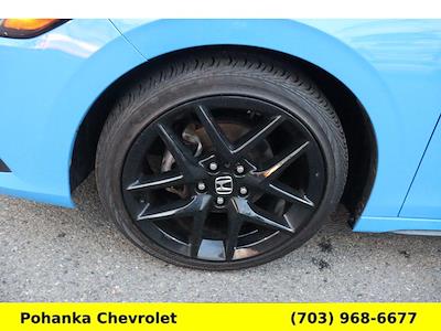 Used 2022 Honda Civic - photo 1