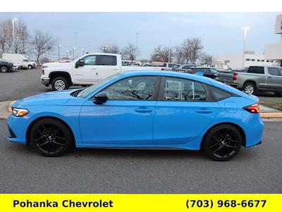 Used 2022 Honda Civic - photo 1