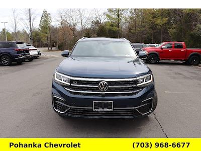 Used 2021 Volkswagen Atlas Cross Sport - photo 1