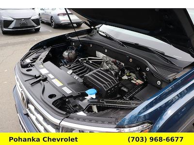 Used 2021 Volkswagen Atlas Cross Sport - photo 1