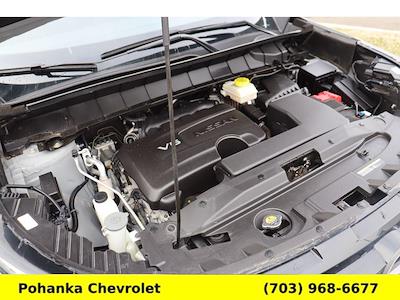 Used 2022 Nissan Pathfinder - photo 1