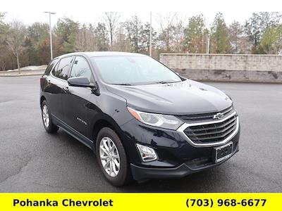 Used 2020 Chevrolet Equinox - photo 1