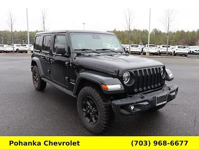 Used 2019 Jeep Wrangler - photo 1