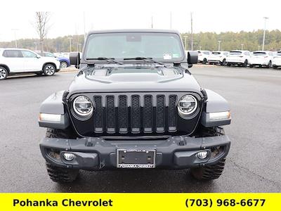 Used 2019 Jeep Wrangler - photo 1