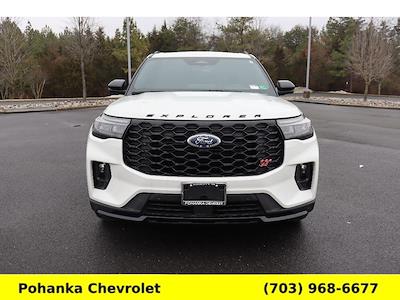 Used 2025 Ford Explorer - photo 1