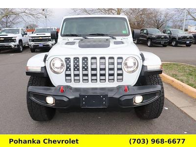 Used 2021 Jeep Wrangler - photo 1