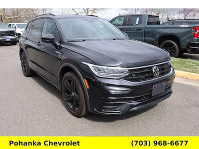 Used 2024 Volkswagen Tiguan - photo 1
