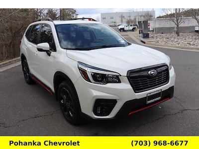 Used 2021 Subaru Forester - photo 1