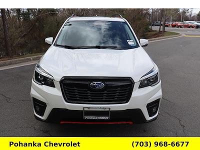 Used 2021 Subaru Forester - photo 1