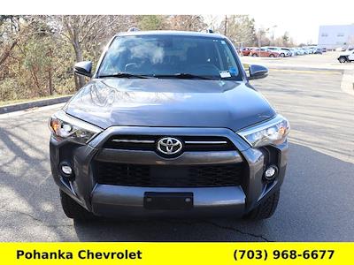Used 2021 Toyota 4Runner - photo 1