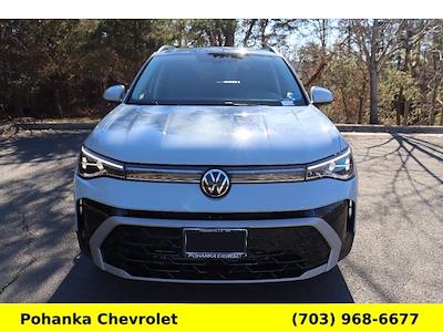 Used 2025 Volkswagen Taos - photo 1