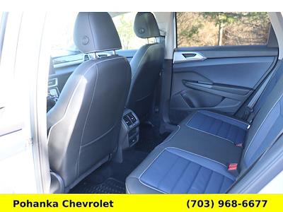 Used 2025 Volkswagen Taos - photo 1