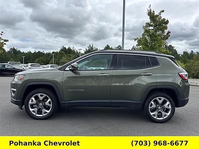 2018 Jeep Compass 4x4 SUV for sale #CP26343 - photo 2