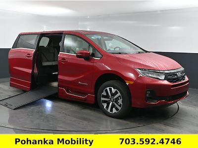2025 Honda Odyssey FWD Minivan for sale #CPB062791 - photo 1