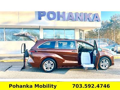 2023 Toyota Sienna AWD, Mobility for sale #CPB24268A - photo 2