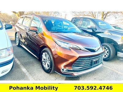 2023 Toyota Sienna AWD, Mobility for sale #CPB24268A - photo 1