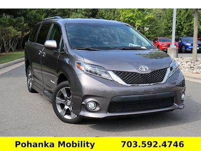 2016 Toyota Sienna FWD Minivan for sale #CPB24274A - photo 1