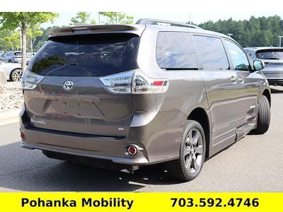 2016 Toyota Sienna FWD Minivan for sale #CPB24274A - photo 2