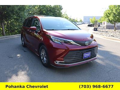 2021 Toyota Sienna AWD Minivan for sale #CPB25147A - photo 1