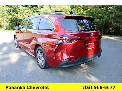 2021 Toyota Sienna AWD Minivan for sale #CPB25147A - photo 2