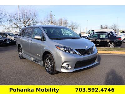 2016 Toyota Sienna FWD Minivan for sale #CPB25335 - photo 1