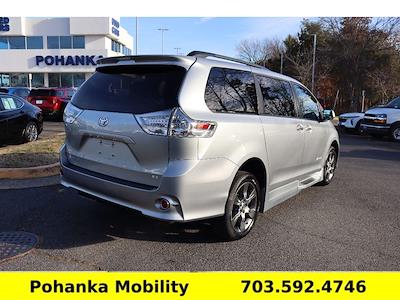 Used 2016 Toyota Sienna SE Minivan for sale #CPB25335 - photo 2