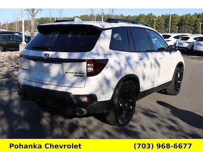Used 2024 Honda Passport Black Edition for sale #CPB281358A - photo 2