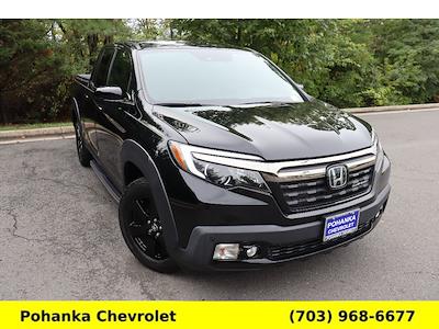 Used 2019 Honda Ridgeline Black Edition Crew Cab AWD Pickup for sale #CR5120375A - photo 1