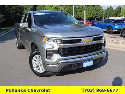 2023 Chevrolet Silverado 1500 Double Cab 4WD Pickup for sale #LPZ246891 - photo 1