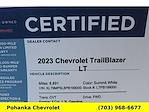 2023 Chevrolet Trailblazer FWD SUV for sale #LTPB199000 - photo 32