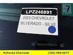2023 Chevrolet Silverado 1500 Double Cab 4WD Pickup for sale #LTPZ246891 - photo 33