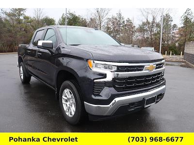 Used 2024 Chevrolet Silverado 1500 - photo 1